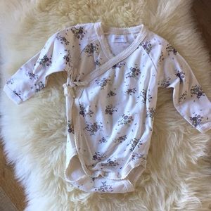 Jamie Kay rosette kimono NWOT